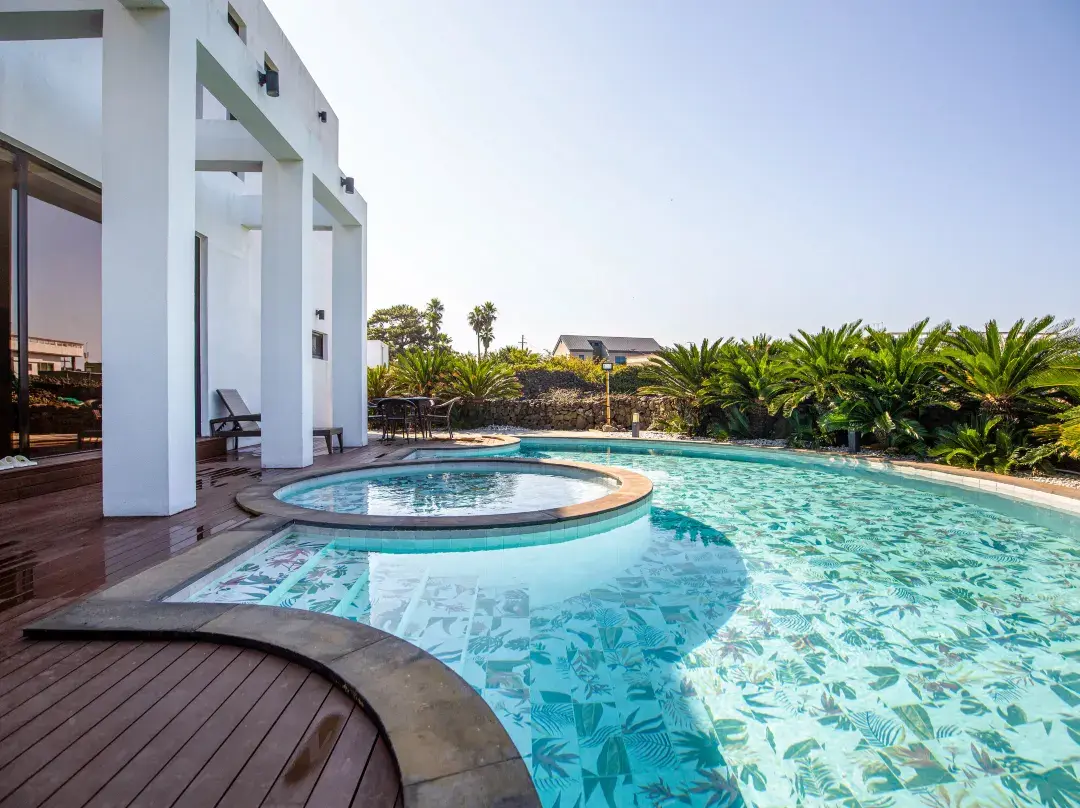 Libentia Hotel & Pool Villa - 한림읍
