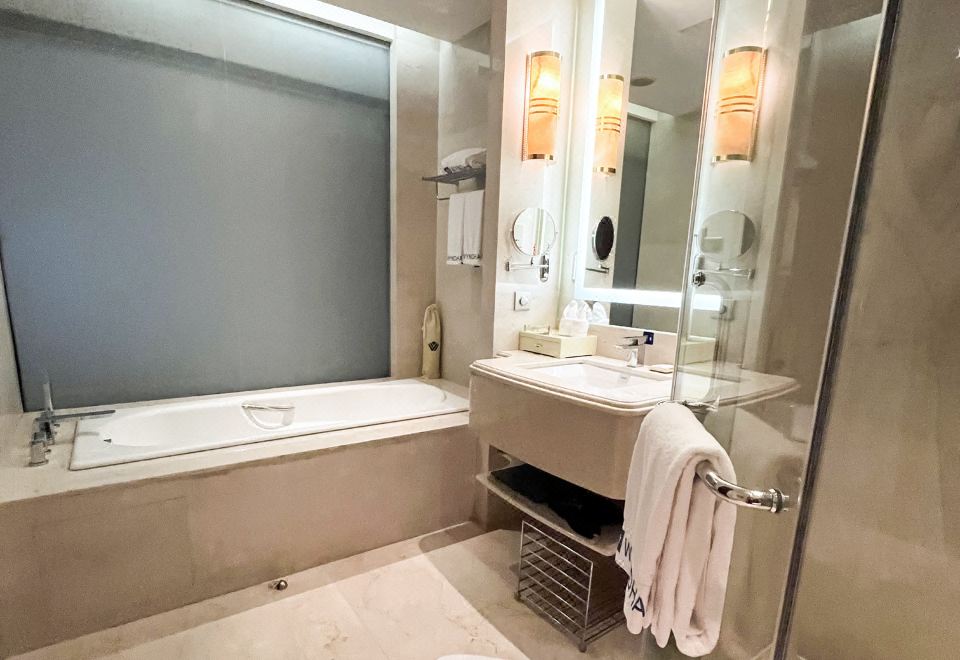 Wyndham Grand Plaza Royale Changsheng JiangyinHaoting Superior Twin Room