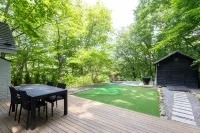 COCO VILLA Nasu Shirakawa-onsen — Private villa with sauna, BBQ & open-air bath, one group per day