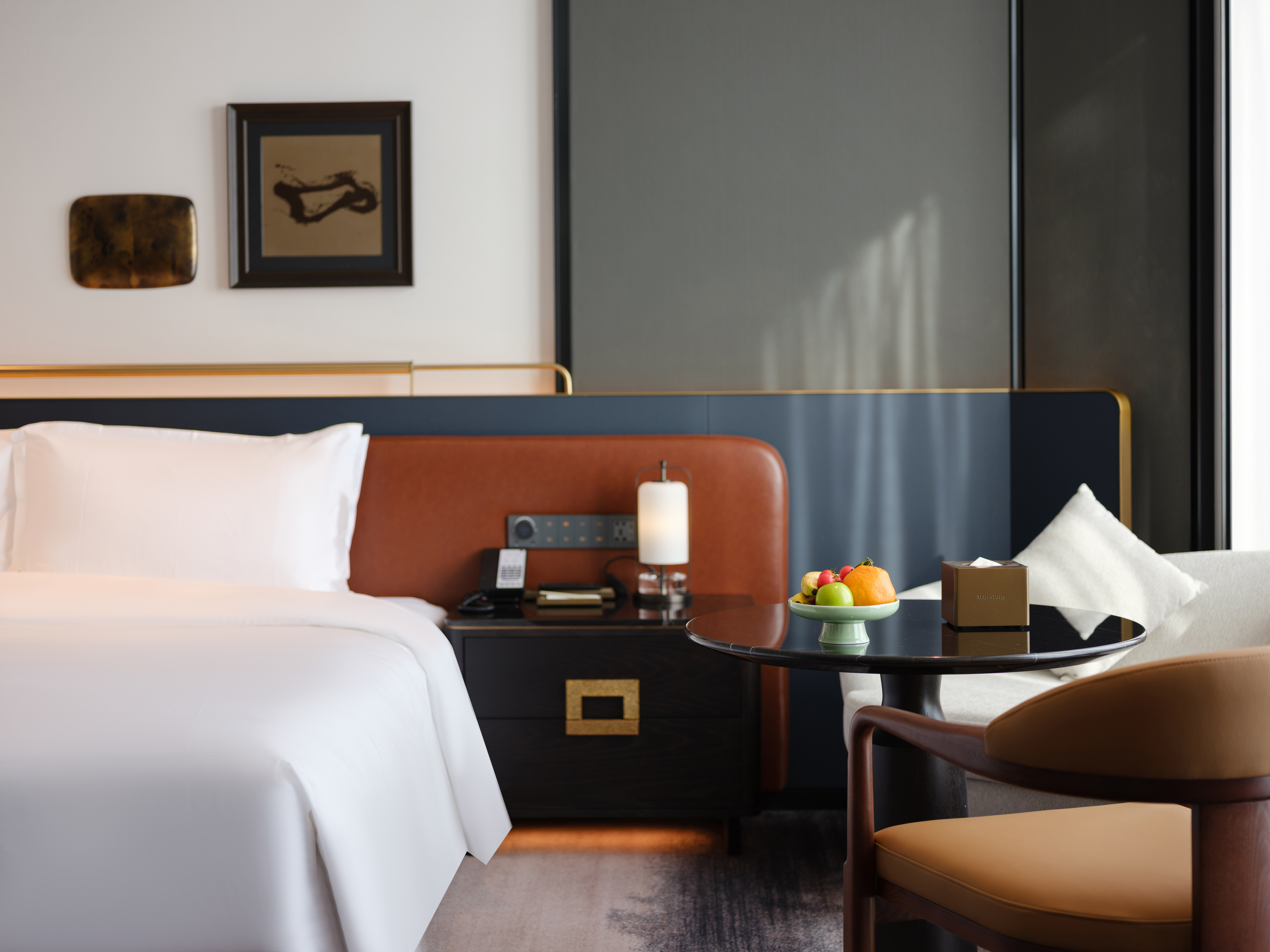 Deluxe 2-bed Room
