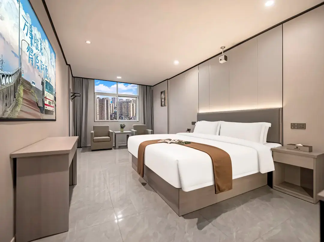 Meijin Hotel - Huaihua