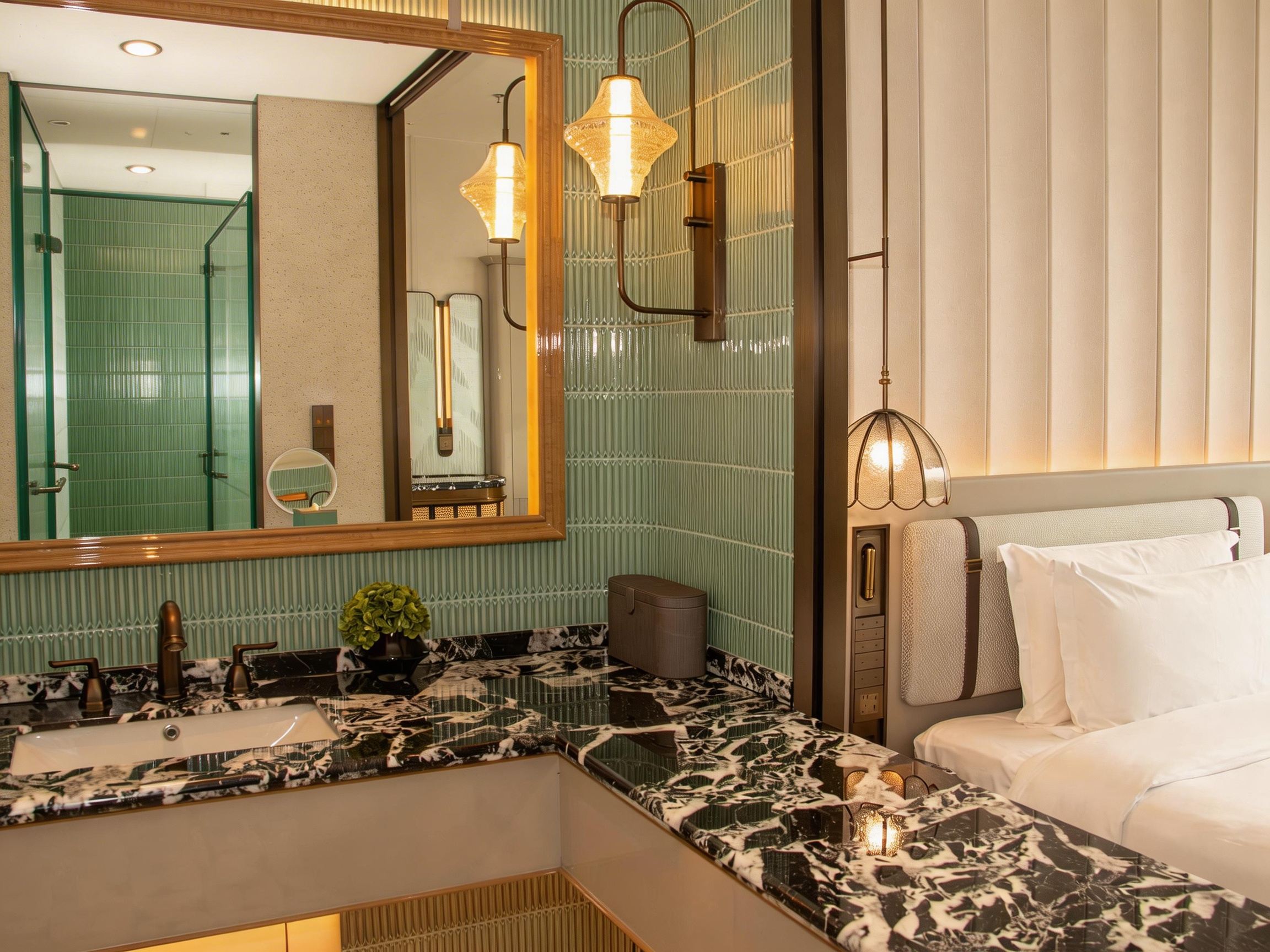 半窗居（大床）