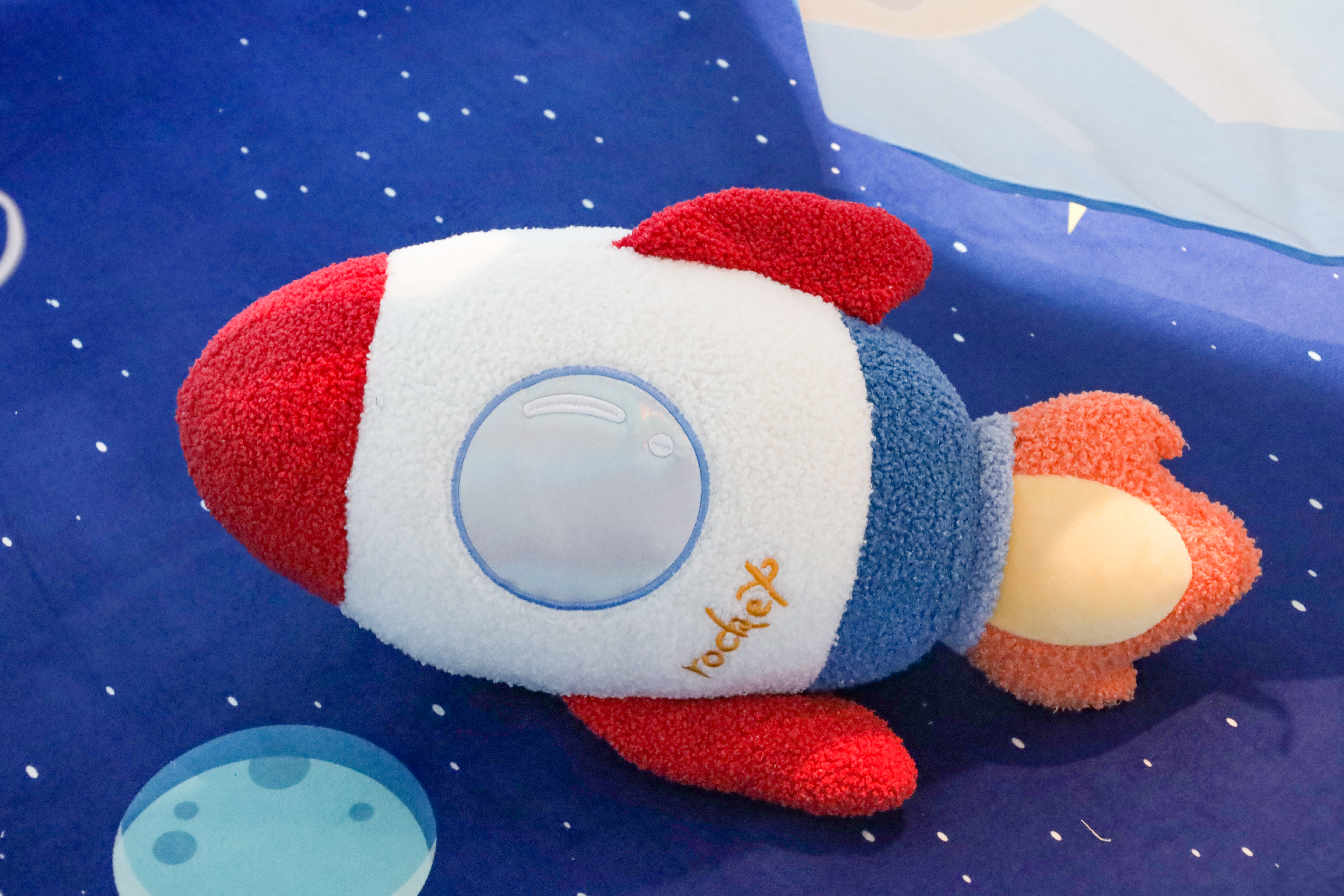 【小小太空人】亲子主题套房