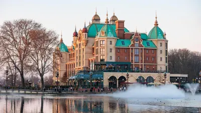 Efteling Grand Hotel - Theme Park tickets included 住宿飯店