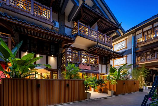 Qianyu Homestay in Dujiangyan (Dujiangyan Scenic Area)