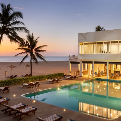 Jetwing Sea Hotels in der Nähe von Strand Negombo Beach