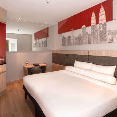 Standard Room Without Window ibis Kuala Lumpur City Centre Promo Code