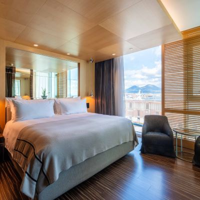 Two Bedroom Suite Castle View Romeo Hotel Promo Code