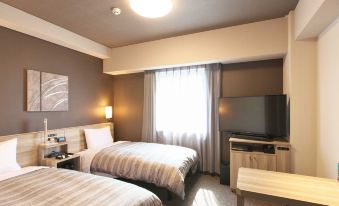 Hotel Route-Inn Kusatsu Ritto -Ritto Inter Kokudou1Gou-