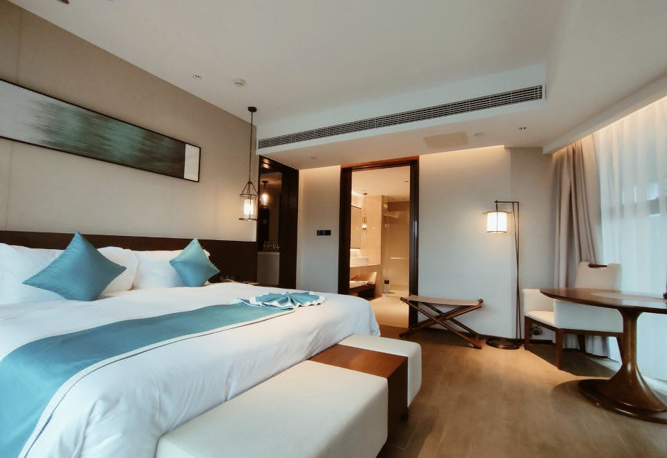 豪华家庭亲子套房