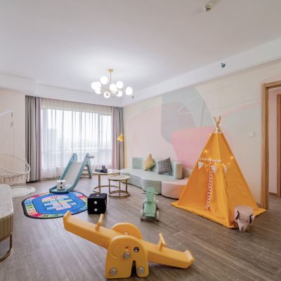 閤家歡•三房一廳•180℃家庭Party套房 帕菲商旅公寓（廣州南站店）優惠