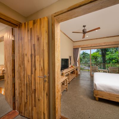 豪華家庭兩臥室小屋 富國島拉海娜度假飯店優惠