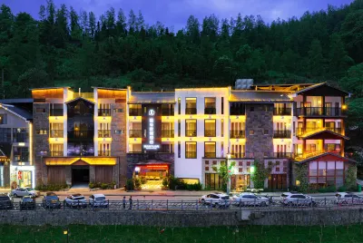 Manyuan Resort Hotel Отели в г. 