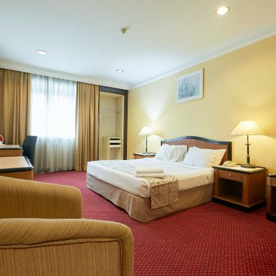 豪華房 吉隆坡太平洋豪華酒店優惠