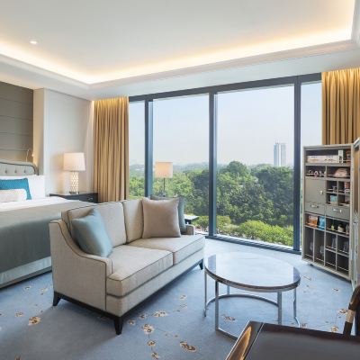 City View King Room Kupon The St. Regis Kuala Lumpur