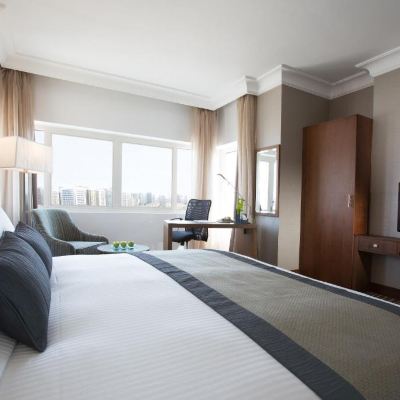 Premium Suite Holiday Inn Abu Dhabi Downtown Promo Code