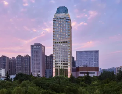 JW Marriott Hotel Xi'an Hotels in 