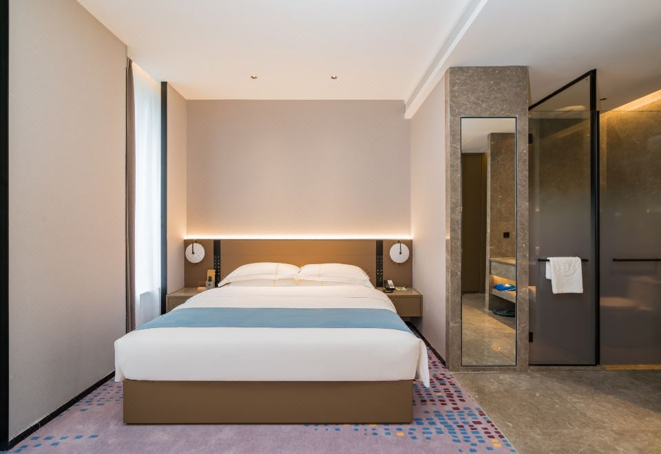 贵宾楼商务大床房