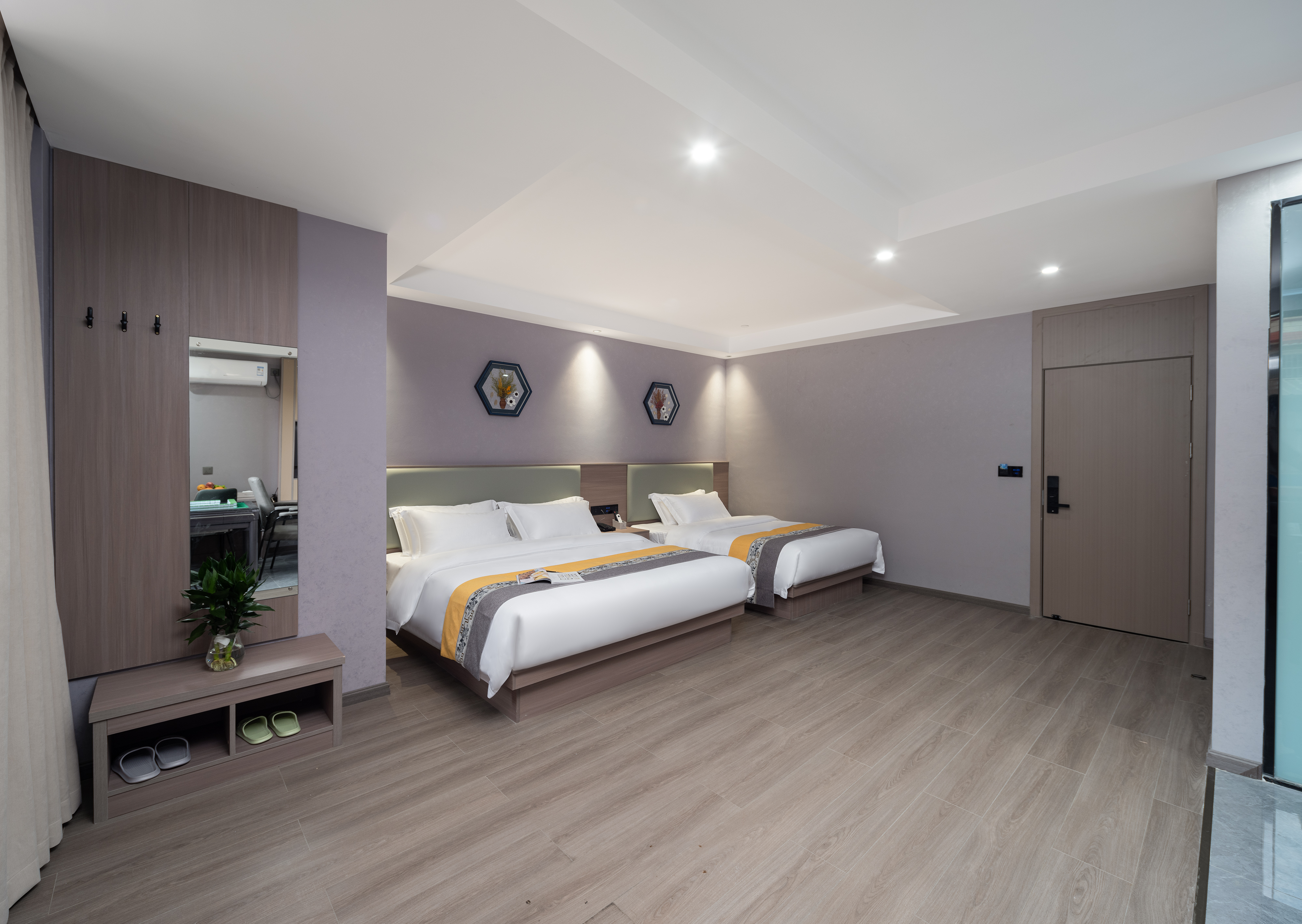 欢享?零压亲子房