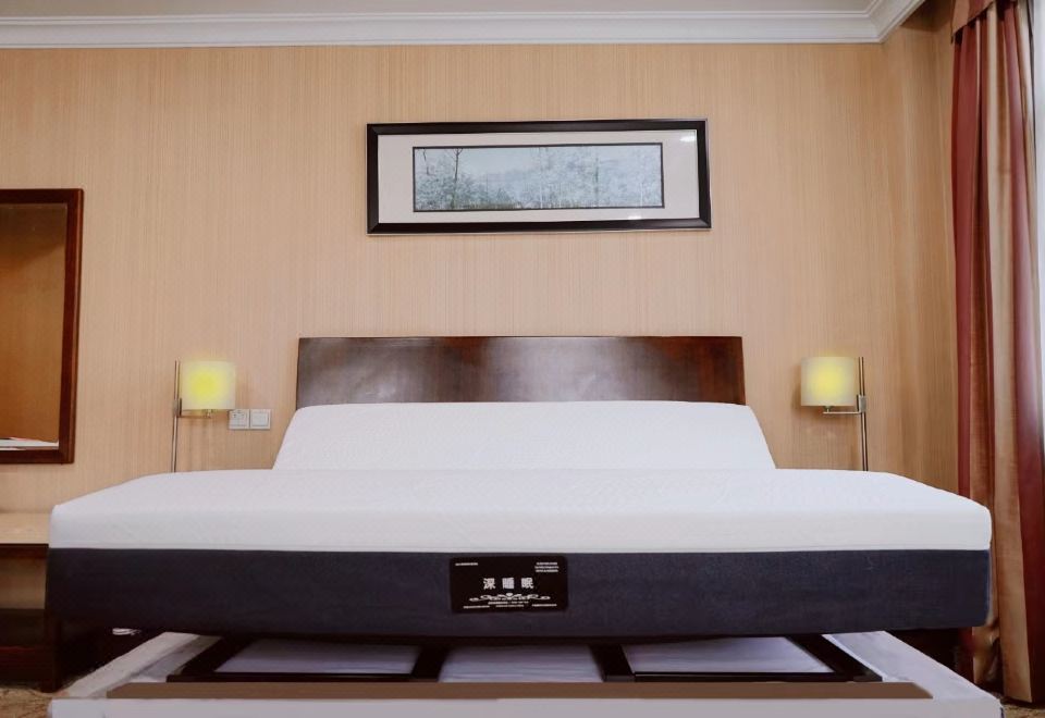 零壓優眠智能大床房