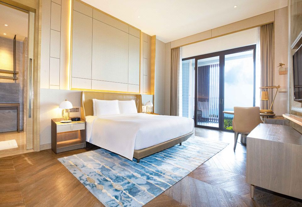 天际全海景套房-凌空瞰海