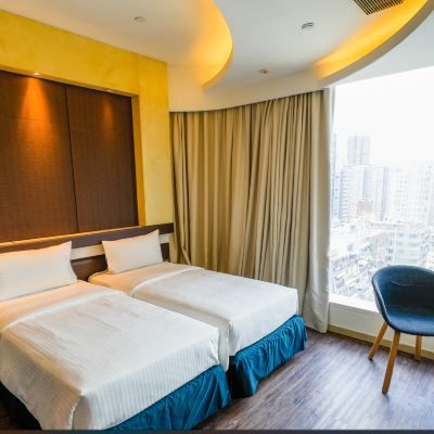 尊貴白金套房雙床 盛世飯店優惠