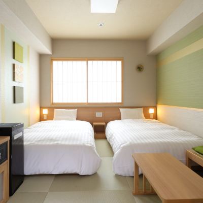 雙床間 - 禁菸 別府八湯　御宿野乃別府優惠