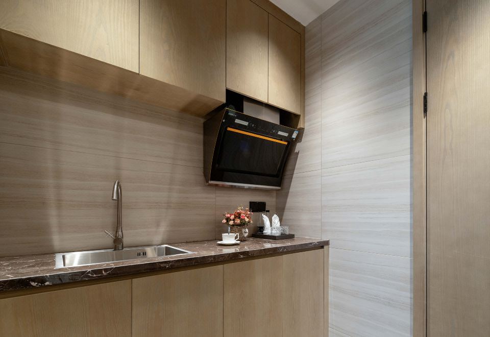 ZAUYIK RESORT HANGZHOUSpecial Queen Room