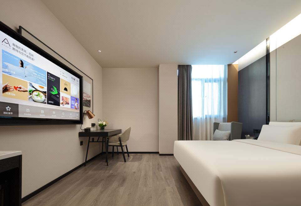 Executive Queen Room