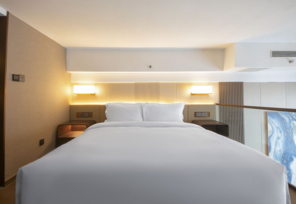 行政复式亲子房