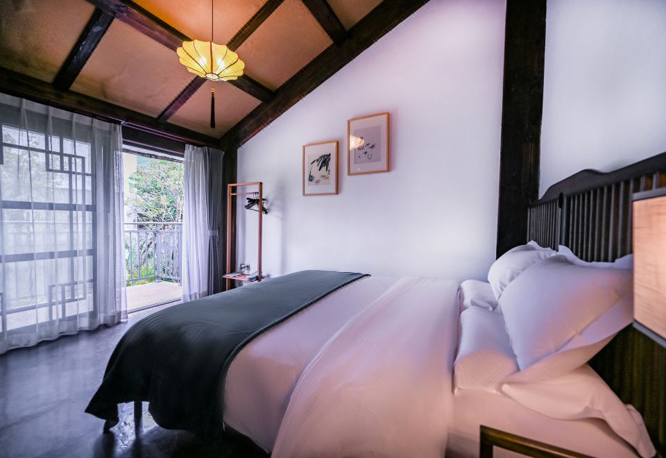 Guestroom (Double bed)