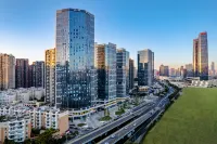 PARK WINS High Altitude View Hotel(Wanda Plaza Kunming Railway Station Store)
