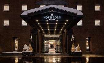 Hotel Sosei Sapporo - MGallery Collection