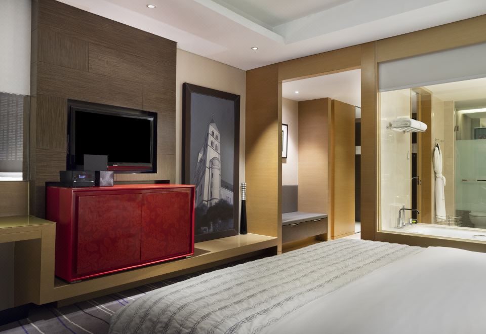 精选行政大床房