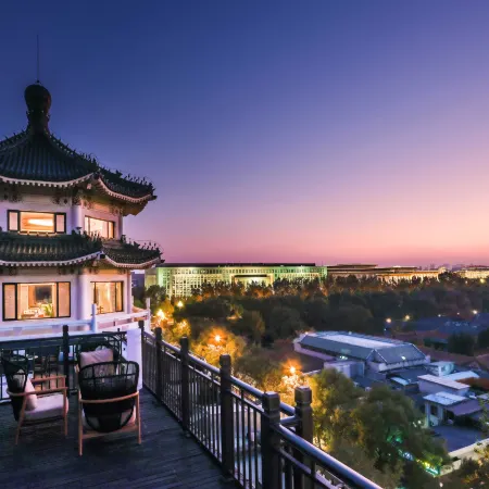 UrCove by HYATT Beijing Forbidden City
