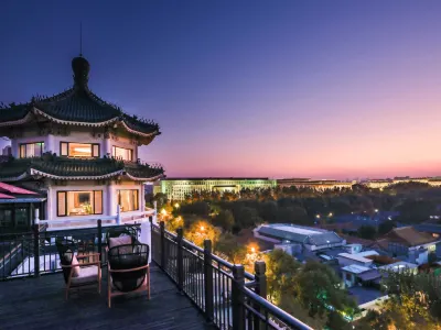 UrCove by HYATT Beijing Forbidden City Hotels in 
