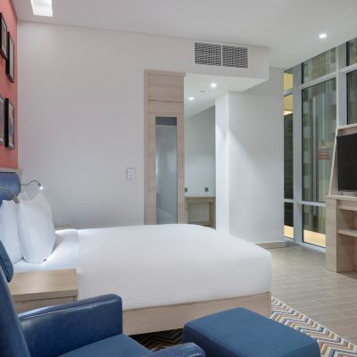 Queen Room-Accessible Hampton by Hilton Doha Old Town Promo Code
