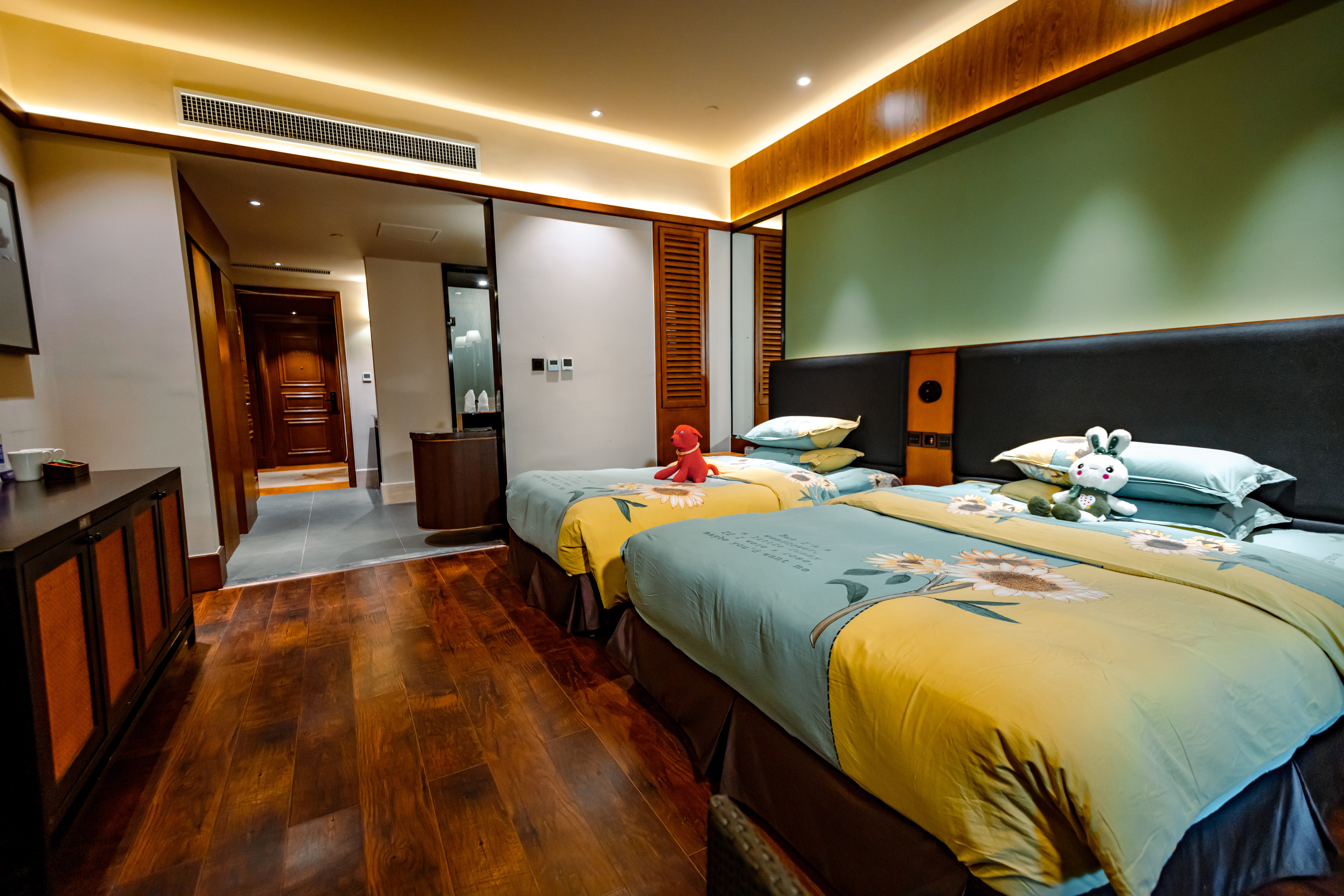 亲子房（有阳台）