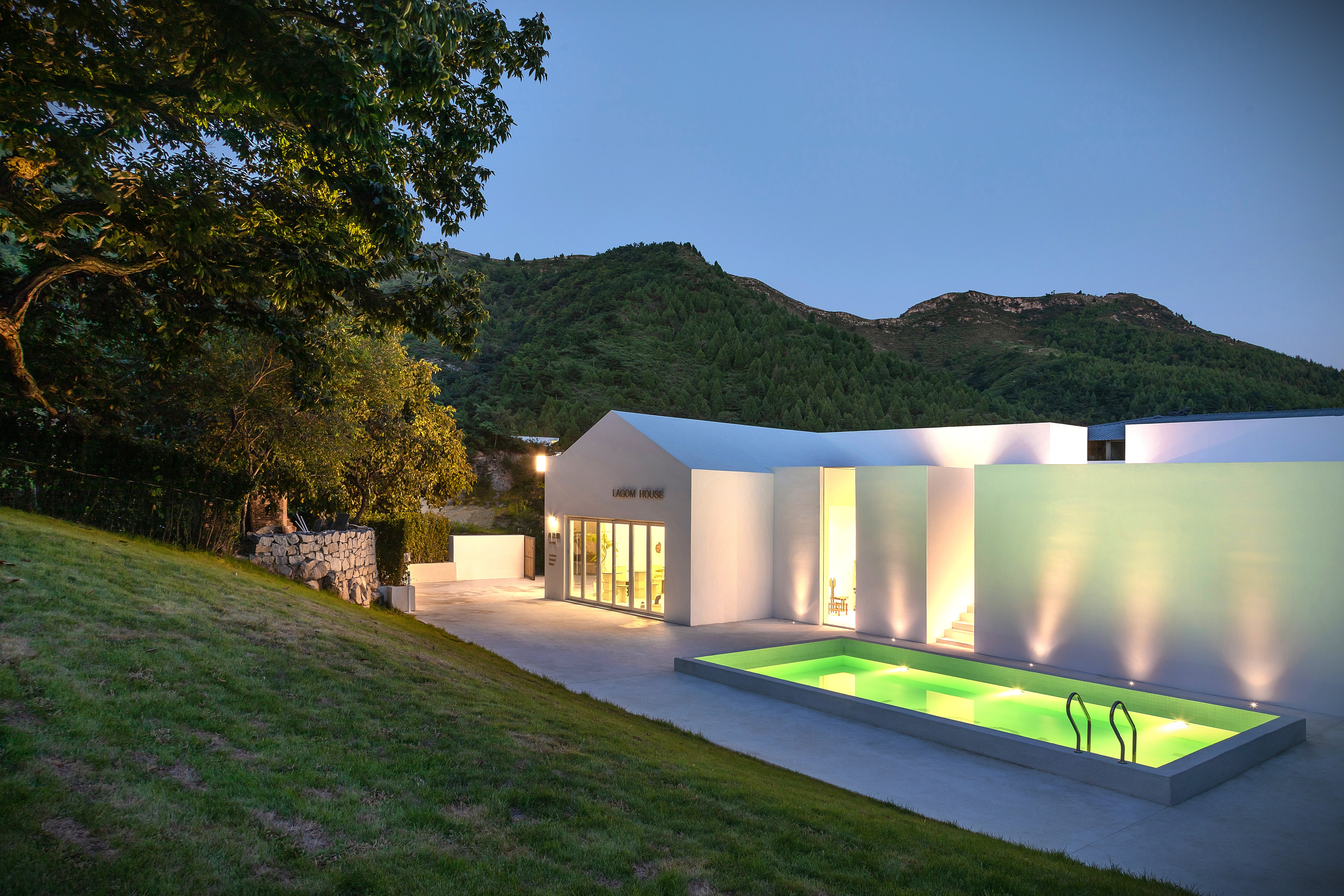 整院 —四居独享 | 浪漫私密 | 壁炉暖居 | 围炉煮茶