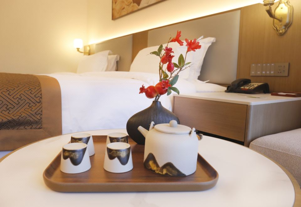 甄选商务双床房