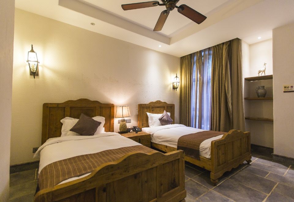 Xikang Yunshe Wellness & Resort HainanVintage Castle Villa (Whole Building)