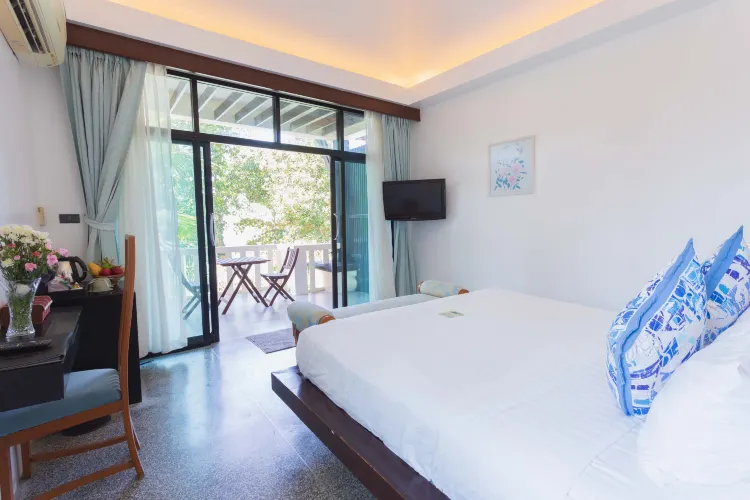 พูลไซด์ซีวิว