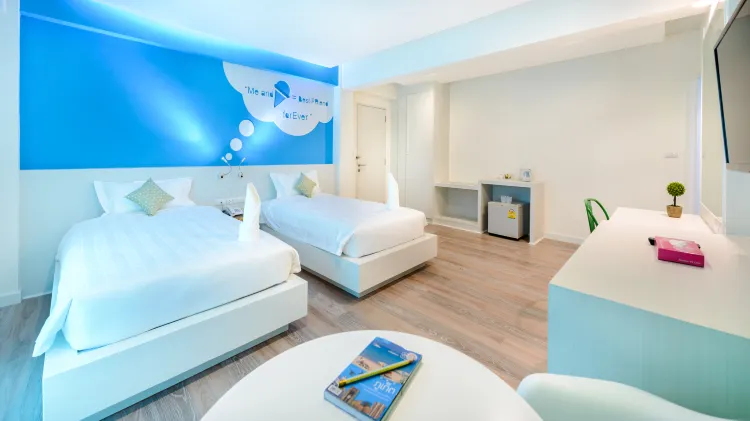 ห้องดีลักซ์