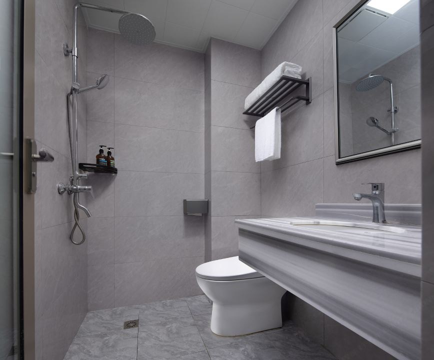 蝉鸣·空山静思休沐归隐双床房