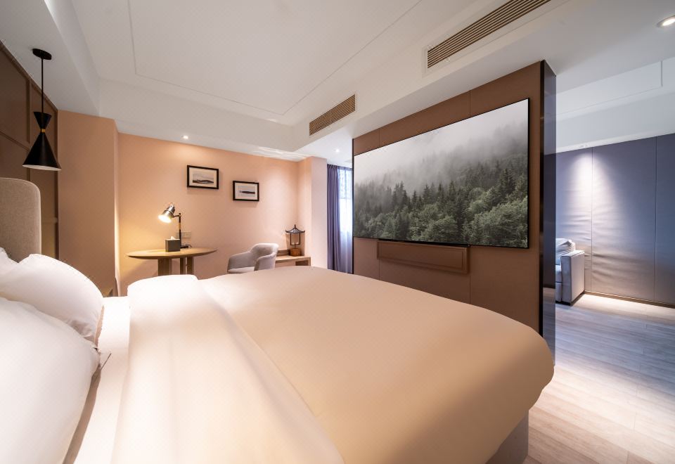 丽雅影院房（高清投影丨智能马桶）