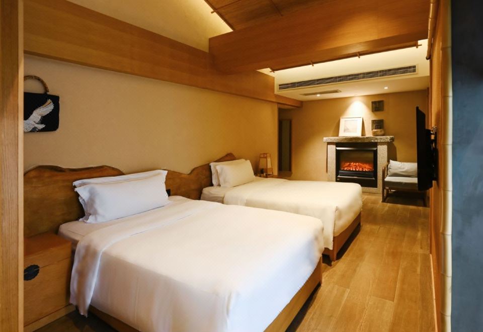 凝陽別館雙床房