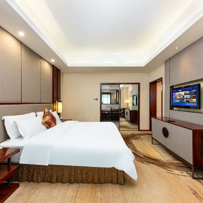 豪華套房 聚春園·福州大飯店優惠