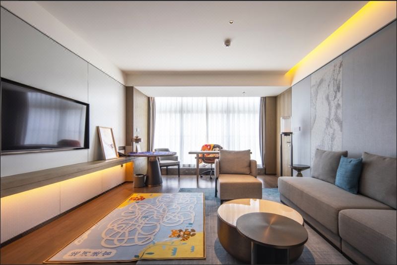 Cordis, XuzhouKang Kang Kandy Family Theme Suite