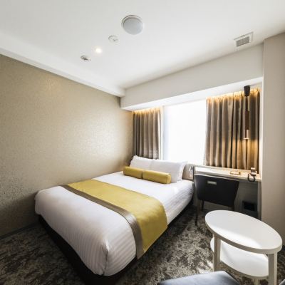 ダブルルーム(禁煙) ライズホテル大阪北新地 クーポン