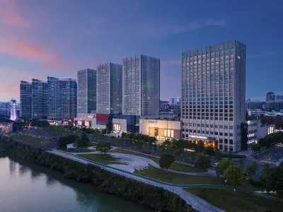 Crowne Plaza Yichang by IHG (Sanxia Tourist Center) Hotels in 